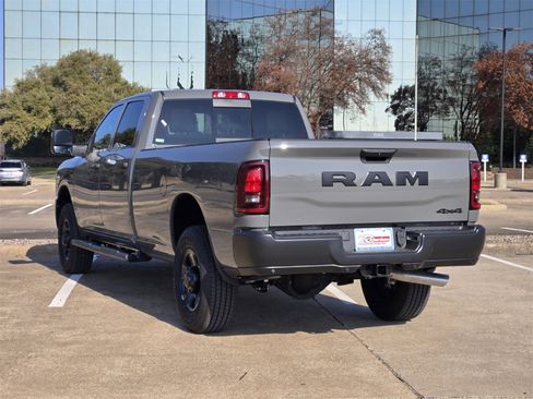 New 2026 RAM 3500 Tradesman image 6