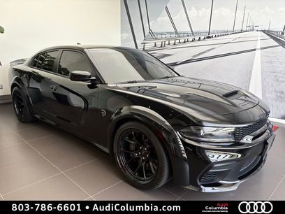 Used 2021 Dodge Charger SRT Hellcat