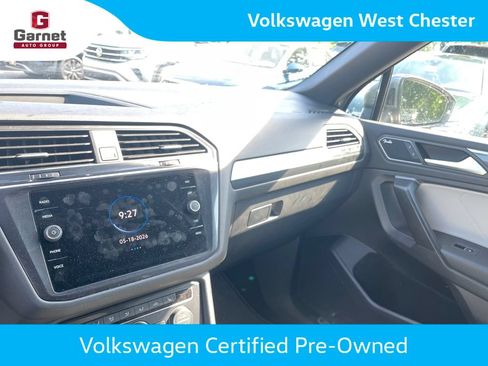 Certified 2021 Volkswagen Tiguan SEL Premium R-Line AWD/4WD image 15