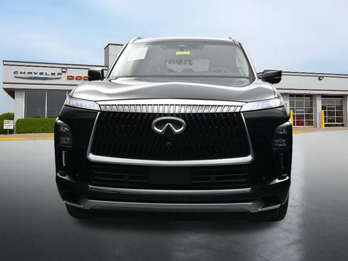 Used 2025 INFINITI QX80 Luxe AWD/4WD image 8