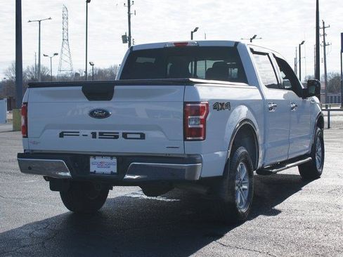 Used 2018 Ford F150 XLT w/ Equipment Group 301A Mid image 16