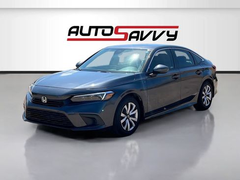 Used 2024 Honda Civic LX image 3