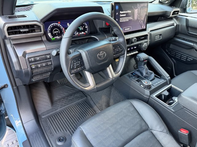 Certified 2026 Toyota 4Runner TRD Off-Road Premium AWD/4WD image 13