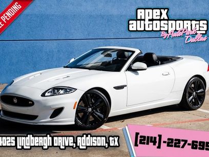 Used 2014 Jaguar XKR R