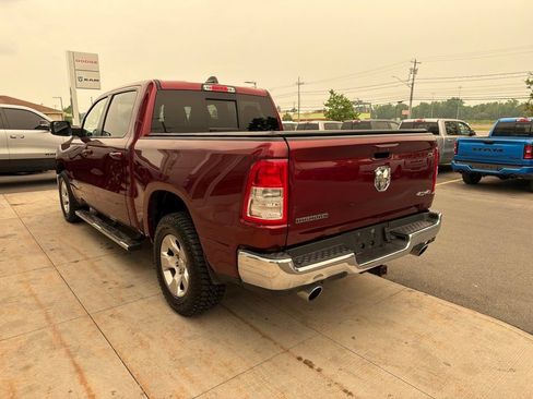 Used 2022 RAM 1500 Big Horn AWD/4WD image 4