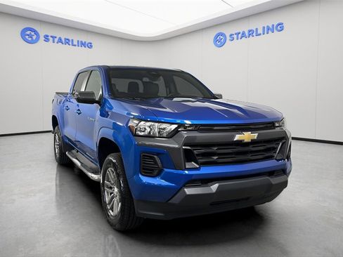 Certified 2023 Chevrolet Colorado LT image 14