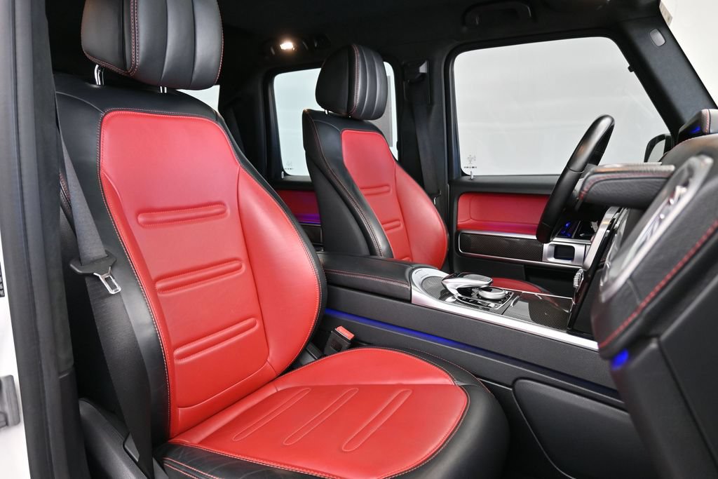 Used 2019 Mercedes-Benz G 550 image 27