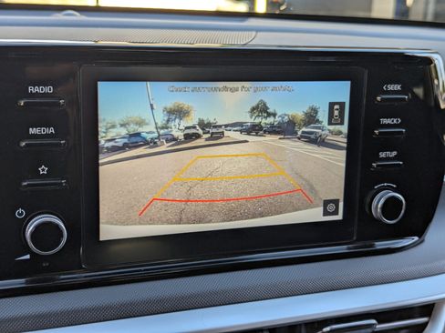 Certified 2022 Kia K5 LXS image 25