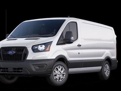 New 2025 Ford Transit 250 Low Roof w/ Load Area Protection Package