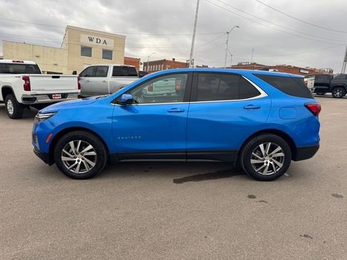 Used 2024 Chevrolet Equinox LT image 6