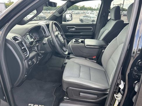 Used 2023 RAM 1500 Big Horn RWD image 28