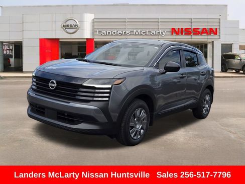 Used 2025 Nissan Kicks S AWD/4WD image 9