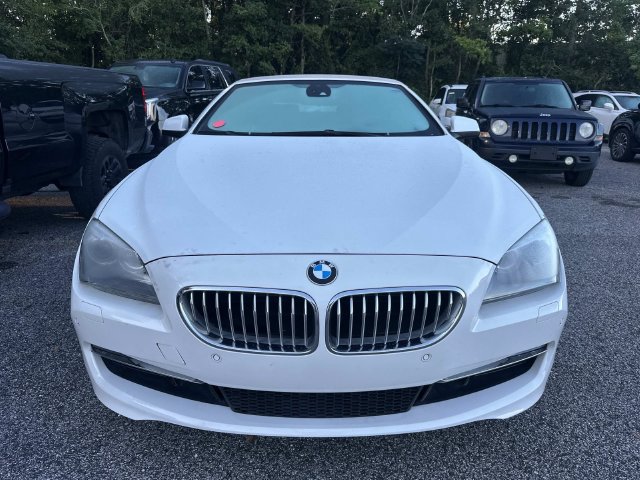 Used 2012 BMW 650i Convertible RWD image 2