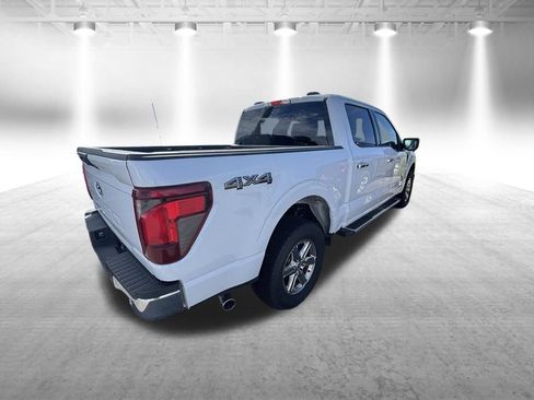 Certified 2024 Ford F150 XLT w/ Mobile Office Package image 11