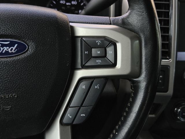 Used 2021 Ford F350 Lariat w/ Lariat Ultimate Package AWD/4WD image 27