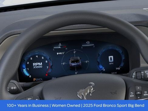 New 2025 Ford Bronco Sport Big Bend image 15