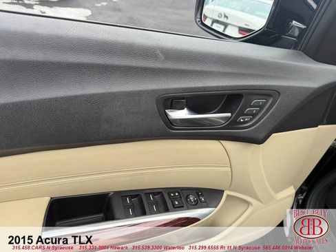 Used 2015 Acura TLX image 15