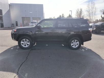 Used 2024 Toyota 4Runner SR5