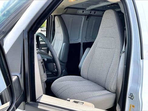 New 2026 Chevrolet Express 2500 w/ Driver Convenience Package RWD image 10