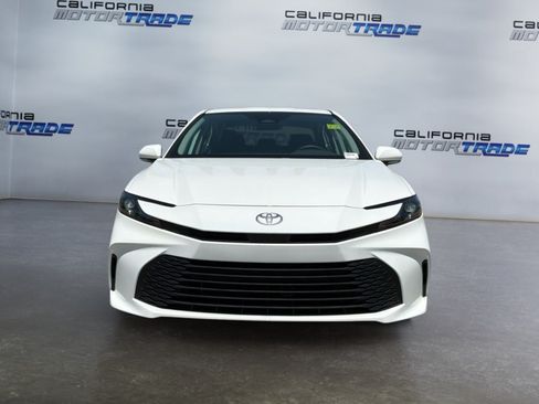 Used 2026 Toyota Camry LE w/ Preferred Package 2 (TMS) FWD image 2