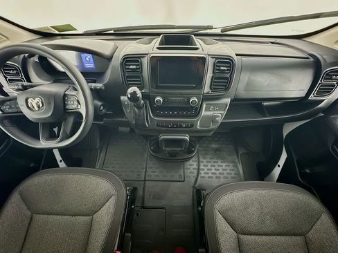 Used 2025 RAM ProMaster 2500 w/ U-Haul Equipment Group FWD image 10