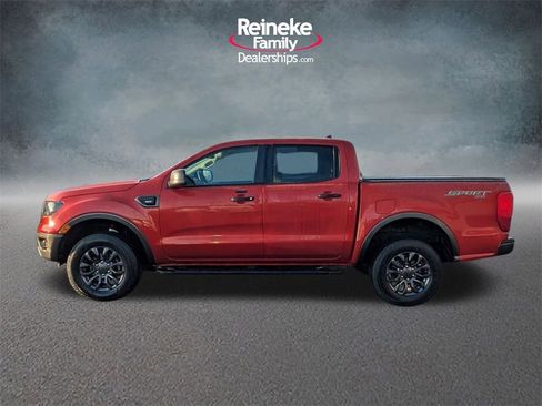 Used 2019 Ford Ranger XLT w/ Equipment Group 302A Luxury image 9