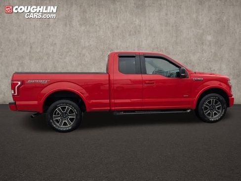 Used 2015 Ford F150 XLT w/ Equipment Group 302A Luxury image 8