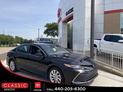 Used 2024 Toyota Camry LE