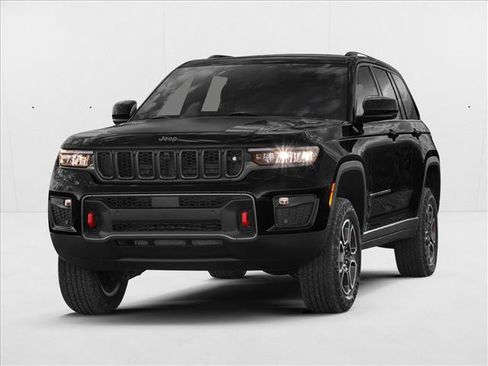 Used 2022 Jeep Grand Cherokee Limited AWD/4WD image 1