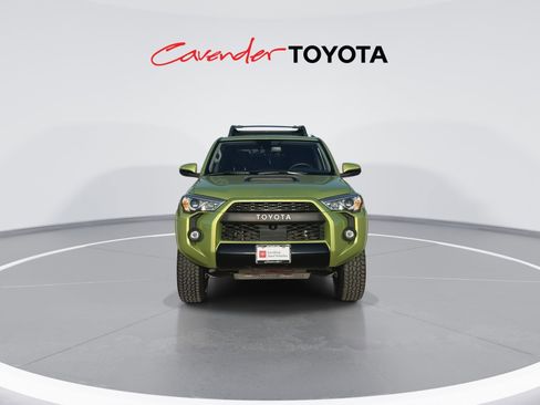 Certified 2022 Toyota 4Runner TRD Pro image 3