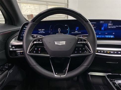 Certified 2024 Cadillac Lyriq Luxury w/ LPO, Floor Liner Package image 20