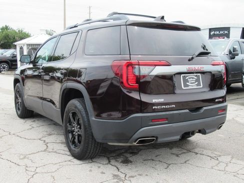 Used 2021 GMC Acadia AT4 w/ Trailering Package AWD/4WD image 5