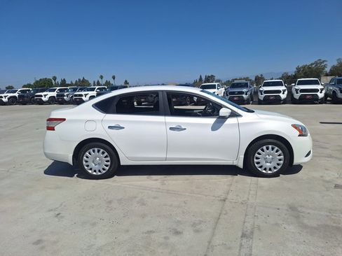 Used 2013 Nissan Sentra S FWD image 4