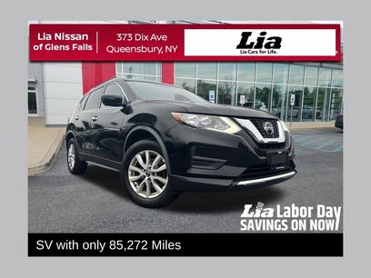 Used 2018 Nissan Rogue SV w/ Sun & Sound Touring Package