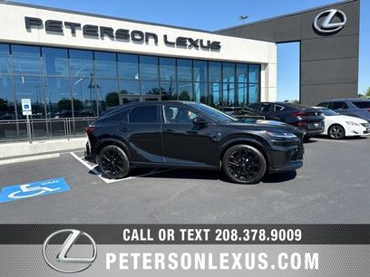 Used 2023 Lexus RX 500h F Sport w/ Accessory Package (K3)