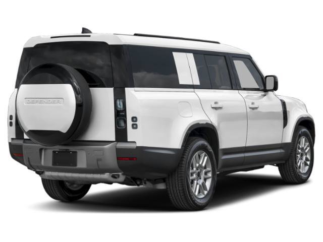 New 2026 Land Rover Defender 130 X-Dynamic SE AWD/4WD image 2