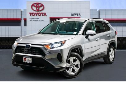Certified 2019 Toyota RAV4 LE