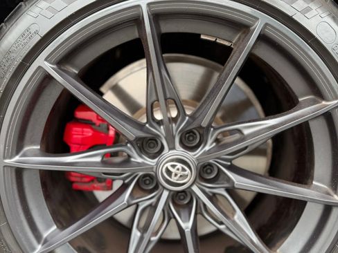 Used 2025 Toyota Supra Premium w/ Driver Assist Package RWD image 17