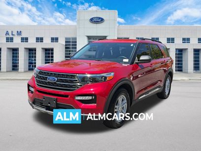 Used 2021 Ford Explorer XLT