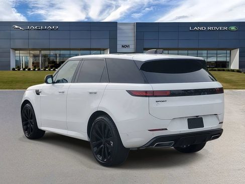 New 2026 Land Rover Range Rover Sport Dynamic SE AWD/4WD image 4