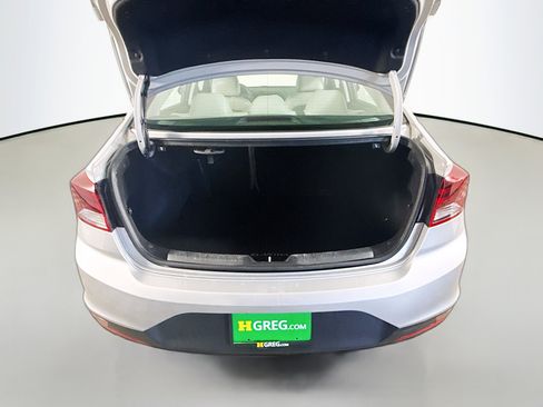 Used 2020 Hyundai Elantra SE w/ Cargo Package (C1) image 34