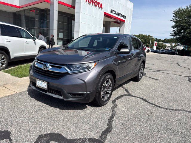 Used 2017 Honda CR-V LX image 2