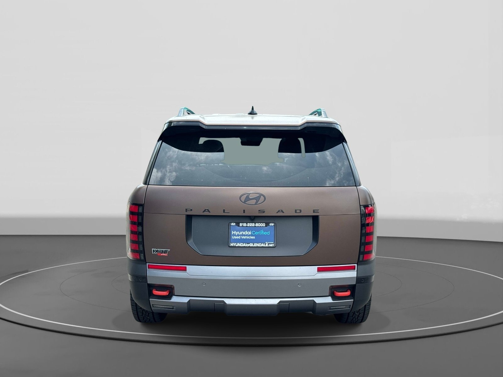 Used 2026 Hyundai Palisade XRT Pro AWD/4WD image 5