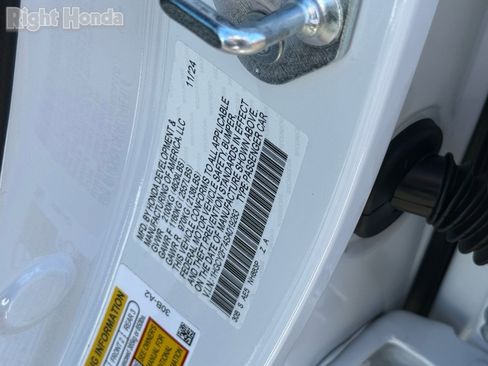 Certified 2025 Honda Accord Sport image 35