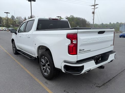 Used 2022 Chevrolet Silverado 1500 RST AWD/4WD image 7