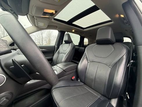 Certified 2023 INFINITI QX60 Luxe w/ Cargo Package image 19