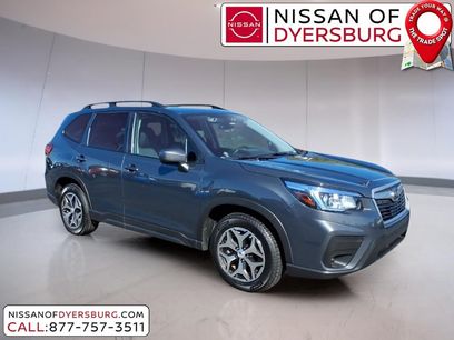 Used 2020 Subaru Forester Premium w/ Popular Package #1