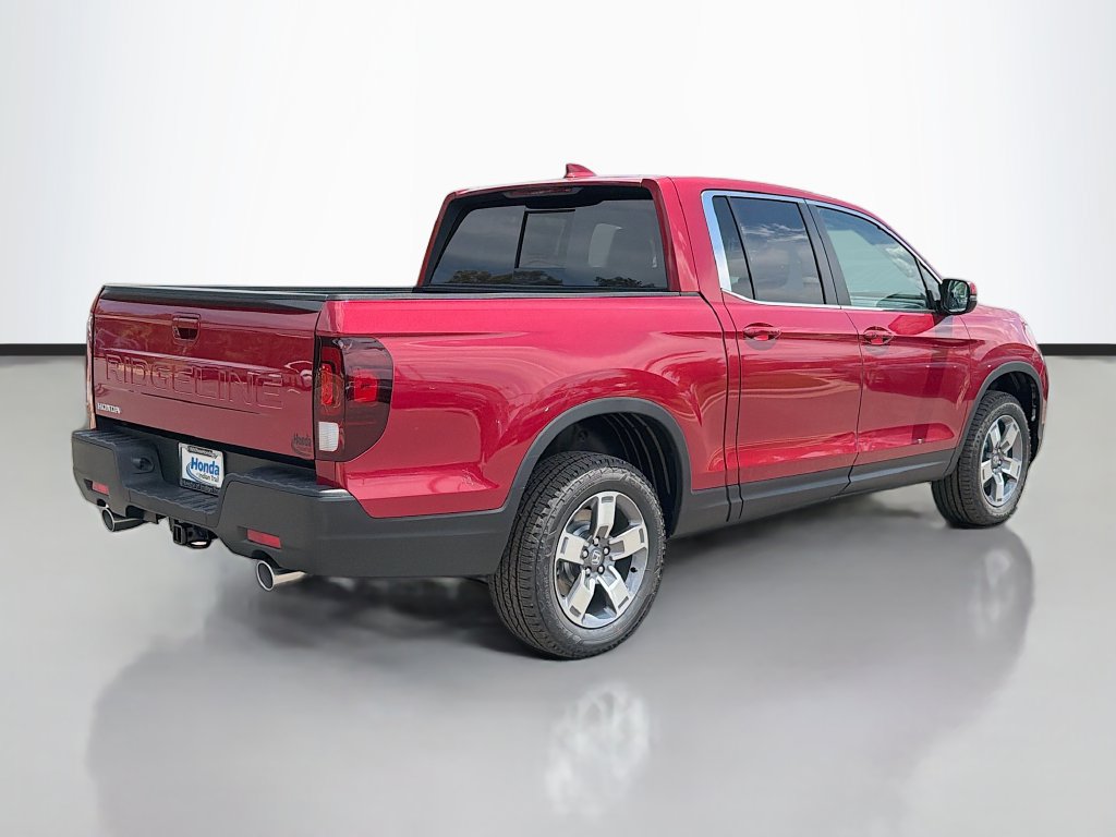 Used 2026 Honda Ridgeline RTL image 5
