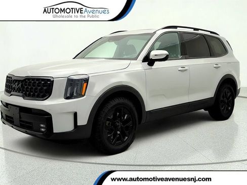 Used 2025 Kia Telluride SX Prestige X-Pro AWD/4WD image 1