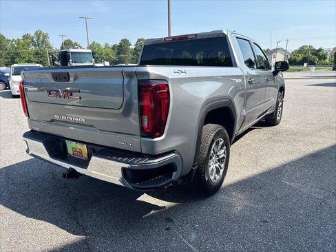 Used 2026 GMC Sierra 1500 SLT AWD/4WD image 4